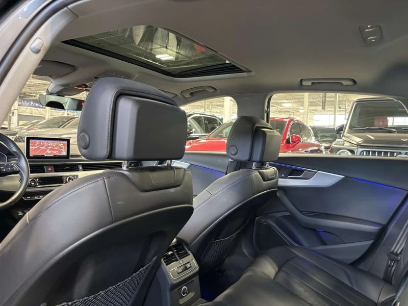 Audi S4 * quattro Prestige * CARFAX * ЦЕНА ДО БГ, снимка 8 - Автомобили и джипове - 53210623