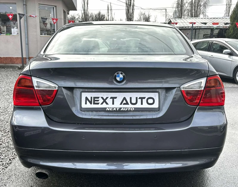 BMW 320 2.0D 163HP AUTOMAT КОЖА, снимка 6 - Автомобили и джипове - 53286378