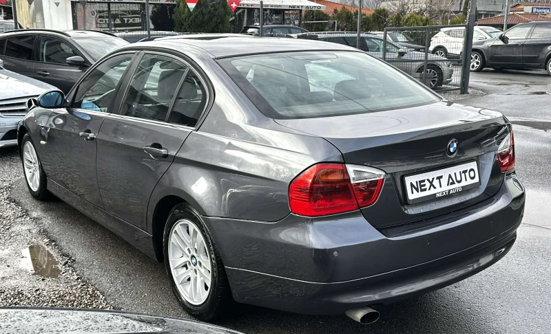 BMW 320 2.0D 163HP AUTOMAT КОЖА, снимка 7 - Автомобили и джипове - 53286378