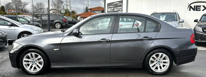 BMW 320 2.0D 163HP AUTOMAT КОЖА, снимка 8 - Автомобили и джипове - 53286378