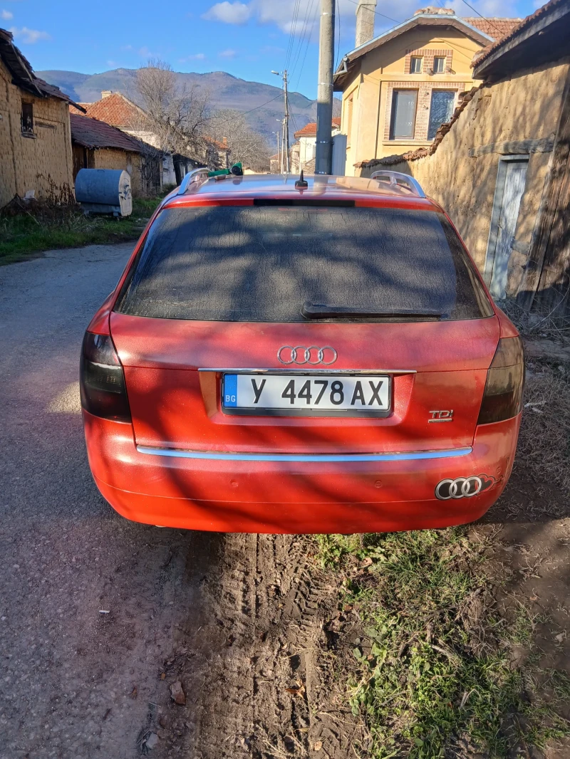 Audi A4, снимка 4 - Автомобили и джипове - 53301117