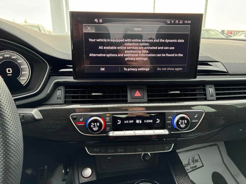 Audi S5  | Progressiv | DISTRONIC | МАСАЖИ | CARFAX, снимка 9 - Автомобили и джипове - 53459851