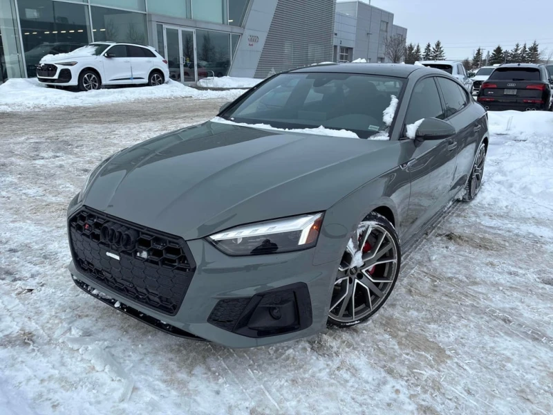 Audi S5  | Progressiv | DISTRONIC | МАСАЖИ | CARFAX