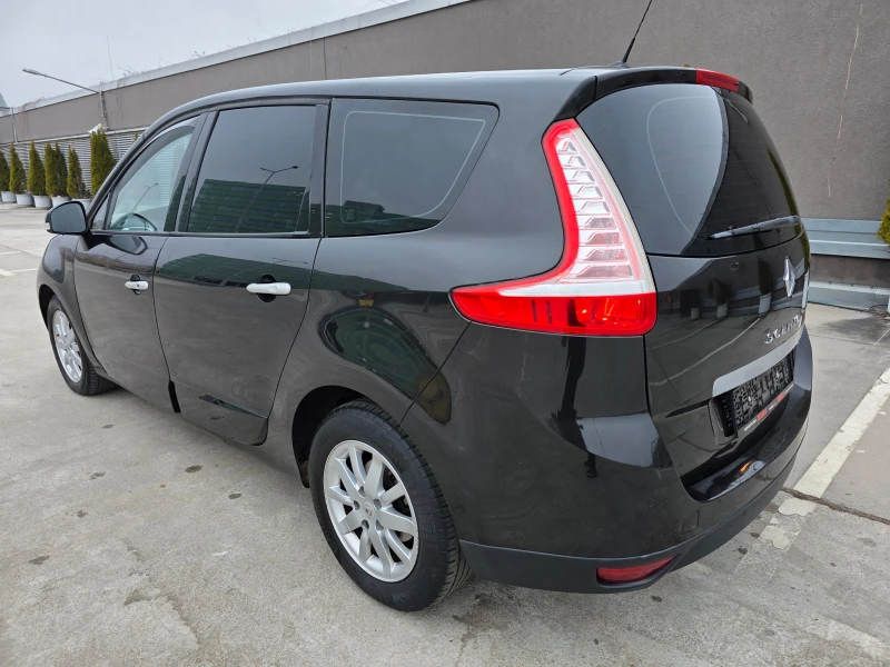 Renault Grand scenic III-1.9 dCi-130hp- 7 места, снимка 7 - Автомобили и джипове - 53482383
