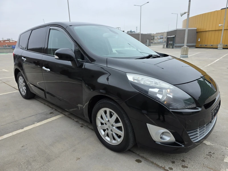 Renault Grand scenic III-1.9 dCi-130hp- 7 места, снимка 3 - Автомобили и джипове - 53482383