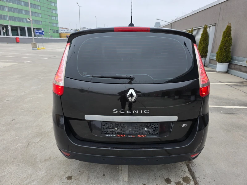 Renault Grand scenic III-1.9 dCi-130hp- 7 места, снимка 6 - Автомобили и джипове - 53482383