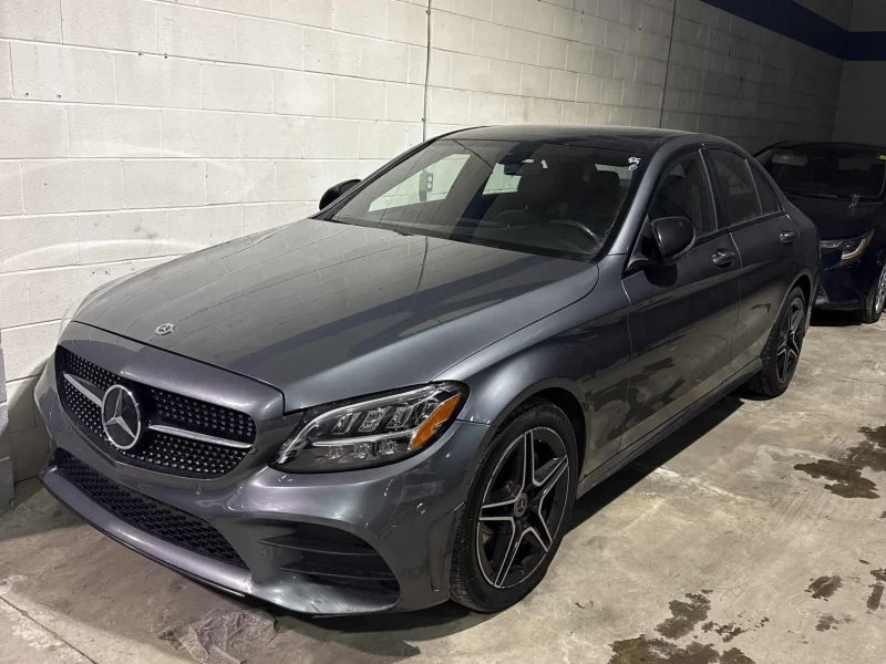 Mercedes-Benz C 300 * CARFAX * БЕЗ ПЪРВОНАЧАЛНА ВНОСКА