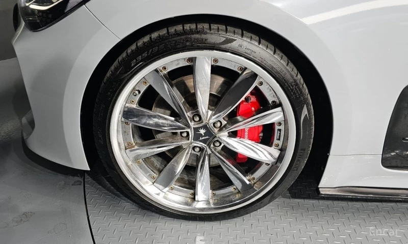 Kia Stinger, снимка 5 - Автомобили и джипове - 53515062