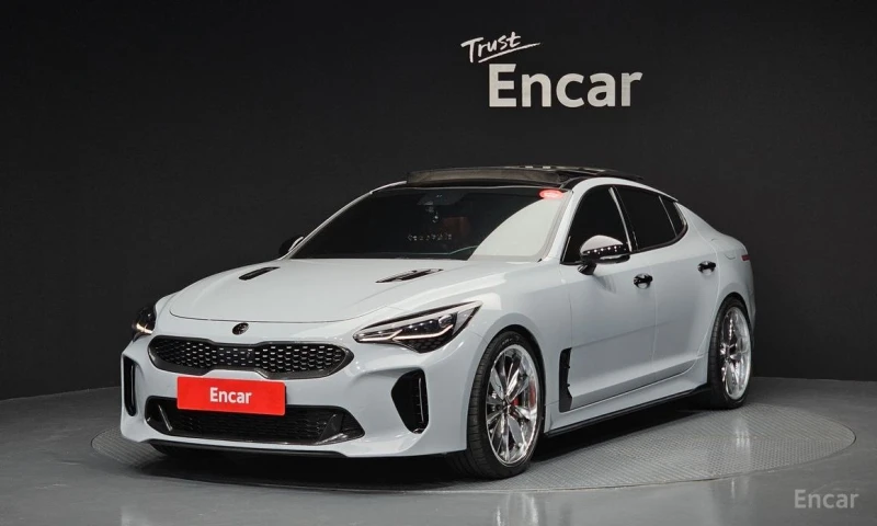 Kia Stinger