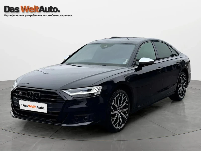 Audi S8 TFSI quattro - 149900 лв. - 40117206 1