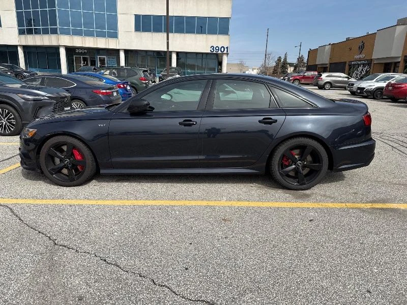 Audi S6 * CARFAX* АВТОФИНАНСИРАНЕ* БЕЗ ПЪРВОНАЧАЛНА ВНОСКА - изображение 2