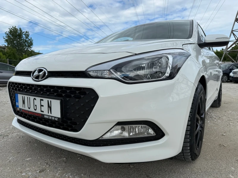 Hyundai I20 96 000 км. / БЕНЗИН / ЕВРО 6 - 13888 лв. - 88047202 1