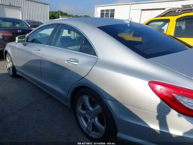 Mercedes-Benz CLS 550 4MATIC * Възможност за лизинг*  - изображение 5