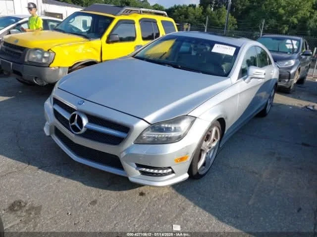 Mercedes-Benz CLS 550 4MATIC * Възможност за лизинг*  - изображение 2