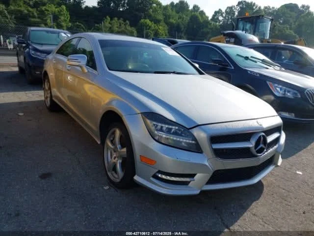 Mercedes-Benz CLS 550 4MATIC * Възможност за лизинг* - 19000 лв. - 38675124 1