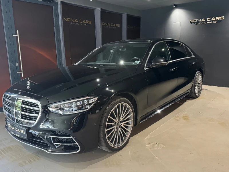 Mercedes-Benz S 400 4M L AMG - 73998 € - 31591681 1