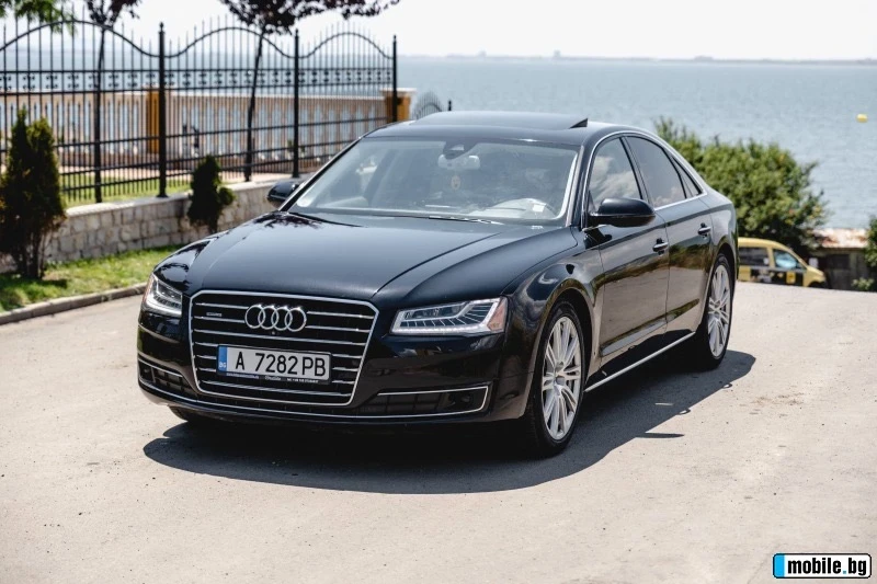 Audi A8  - изображение 3