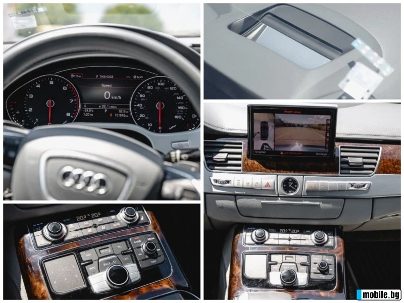 Audi A8 | Mobile.bg — изображение 11