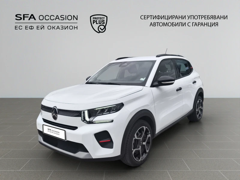 Citroen C3  PLUS Turbo 100 Manual E6/2412619 - 29700 лв. / 15185.37 € - 79825348 1