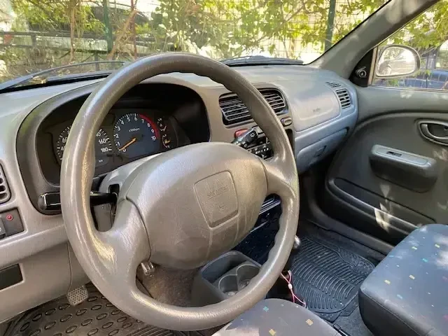 Suzuki Alto 2004, снимка 2 - Автомобили и джипове - 55091268