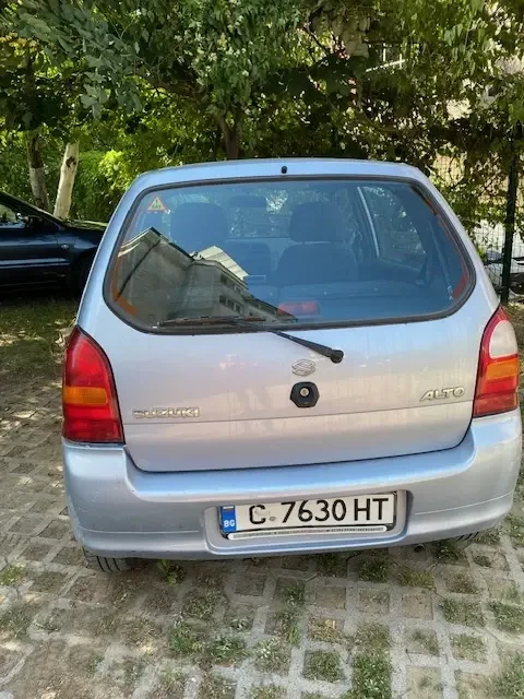 Suzuki Alto 2004, снимка 4 - Автомобили и джипове - 55091268