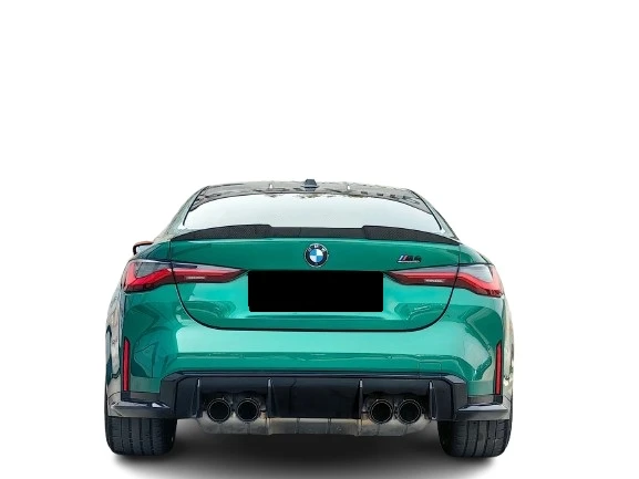 BMW M4 Competition M xDrive Coupe, снимка 3 - Автомобили и джипове - 56734664