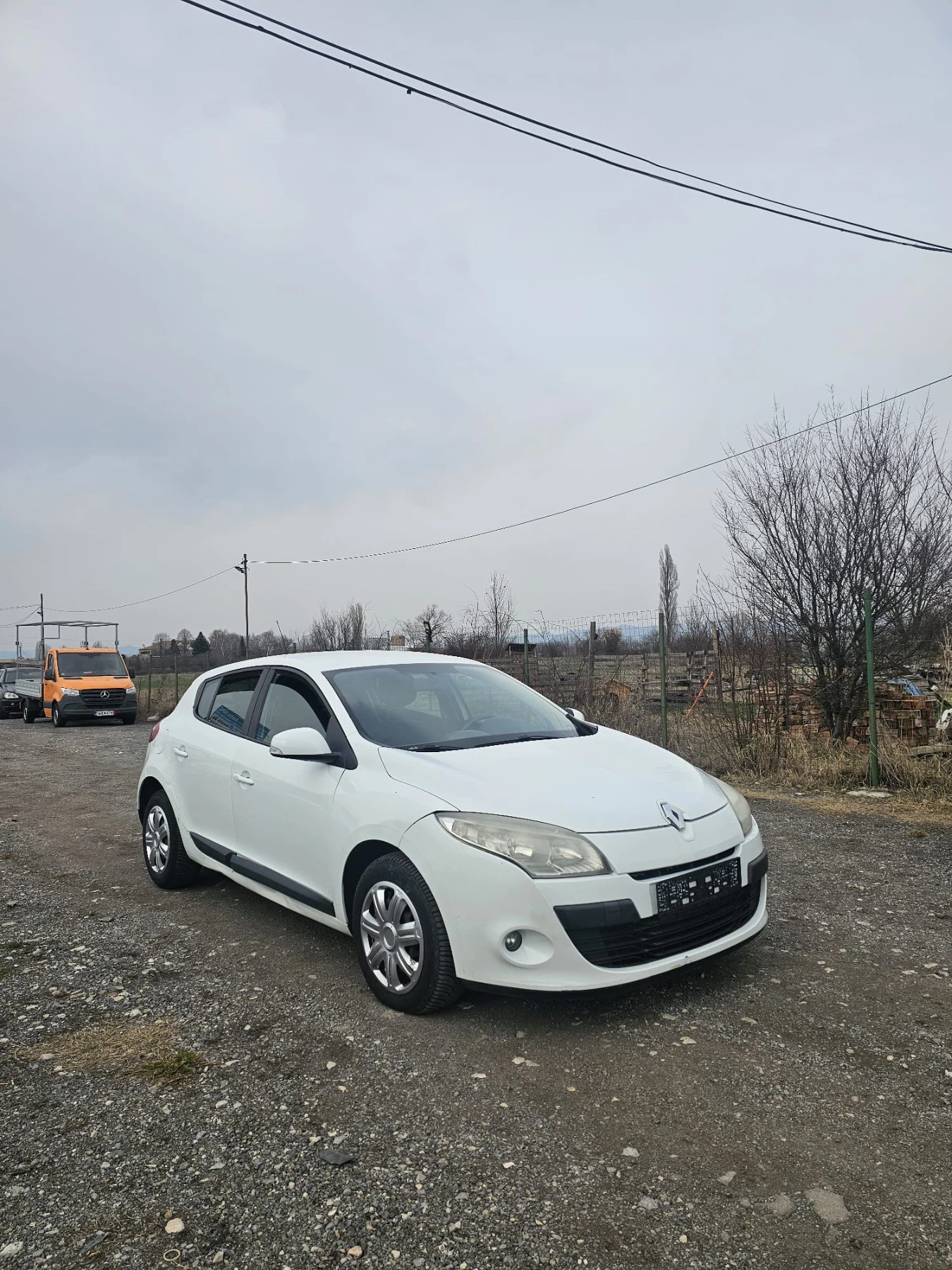 Renault Megane 1.5 DCI, снимка 1