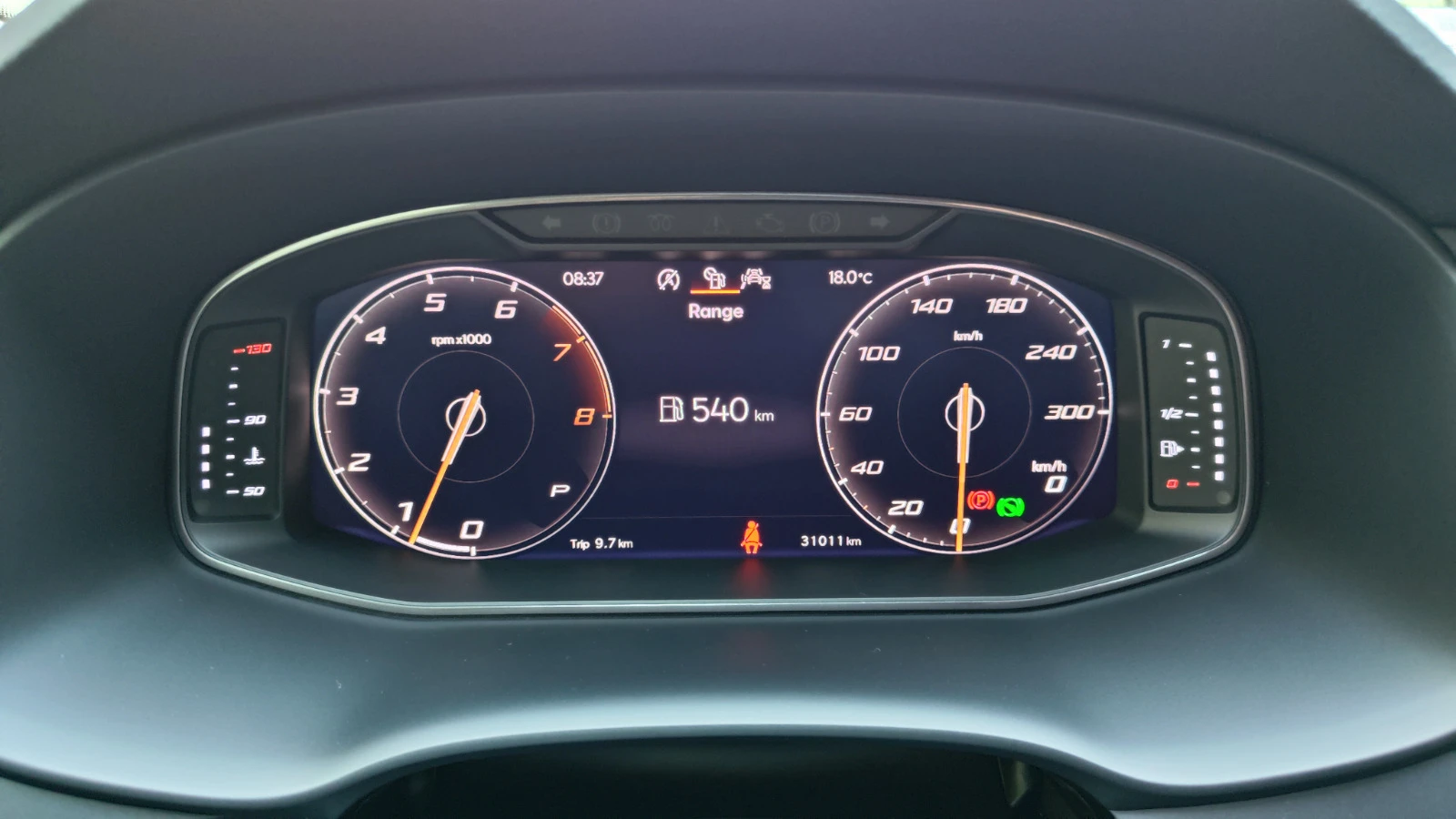 Cupra Ateca | Mobile.bg   12