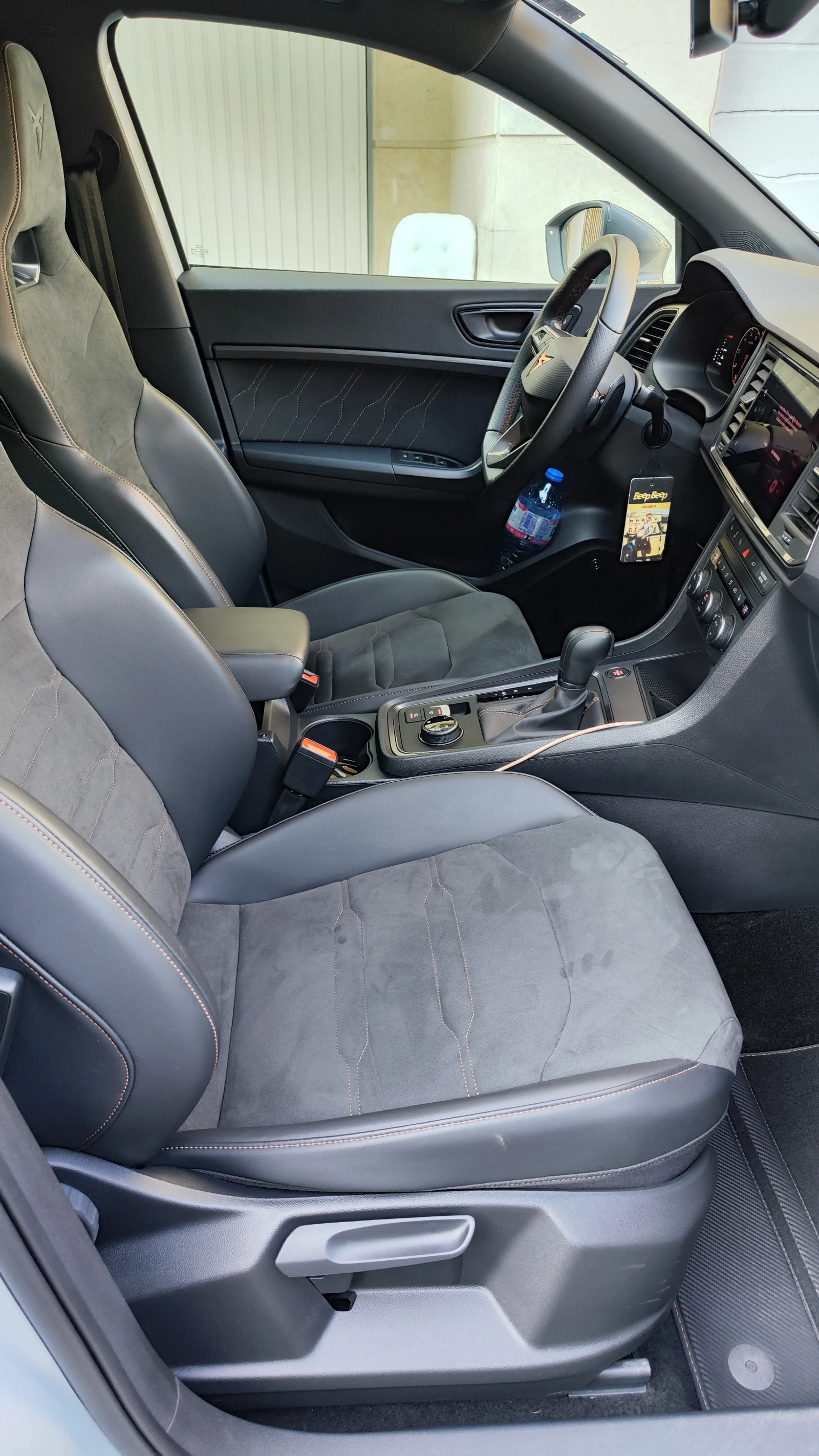 Cupra Ateca | Mobile.bg   11