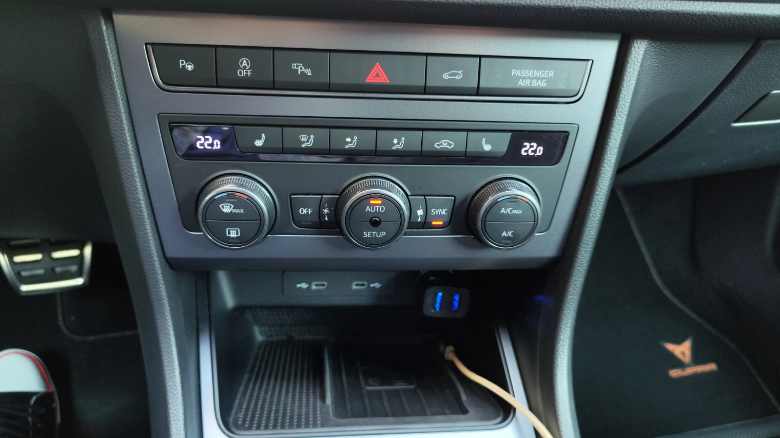 Cupra Ateca | Mobile.bg   14