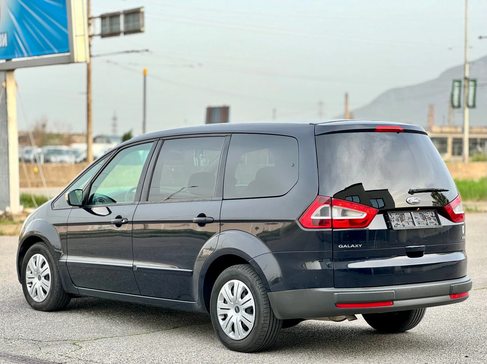 Ford Galaxy 2.0d~131hp - изображение 7