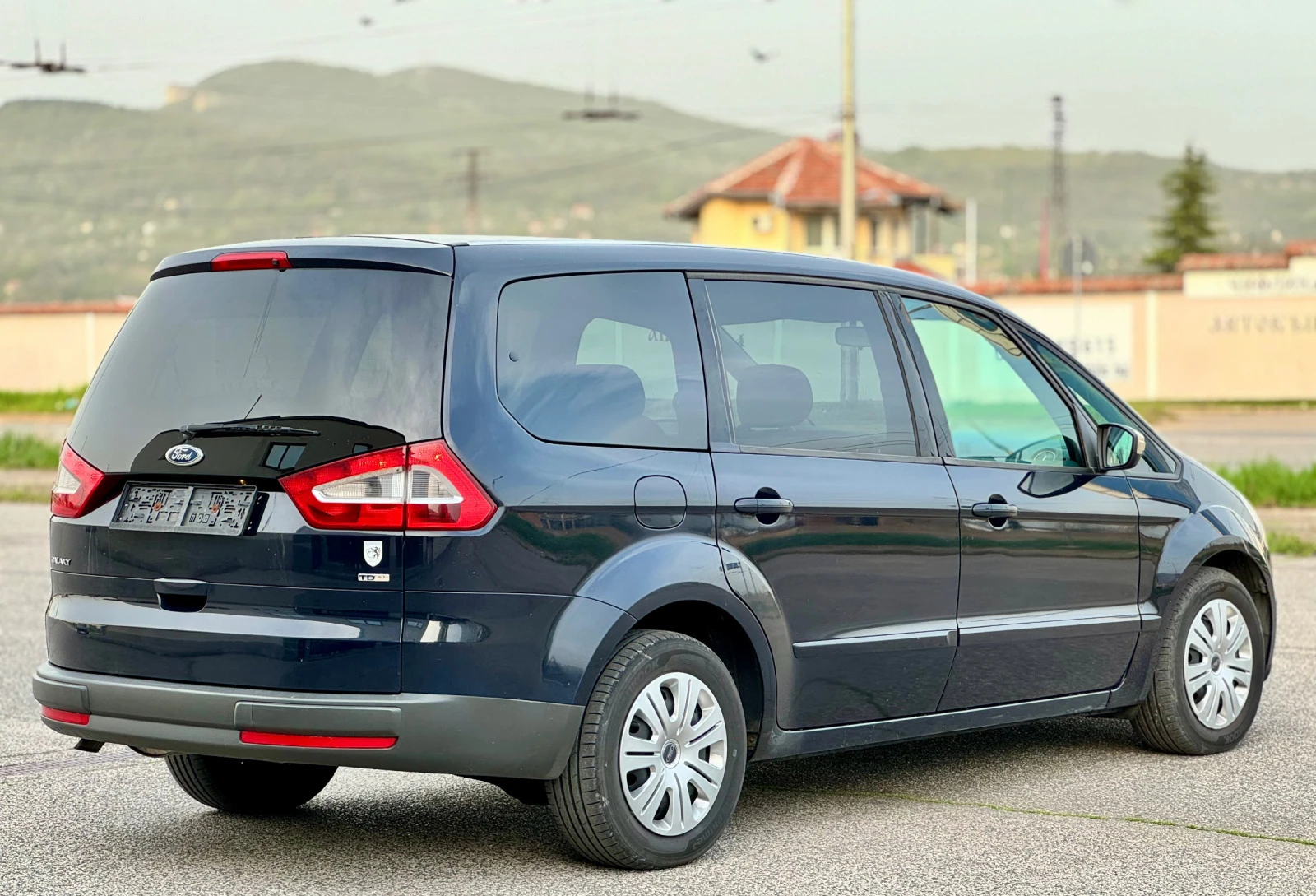 Ford Galaxy 2.0d~131hp - изображение 5