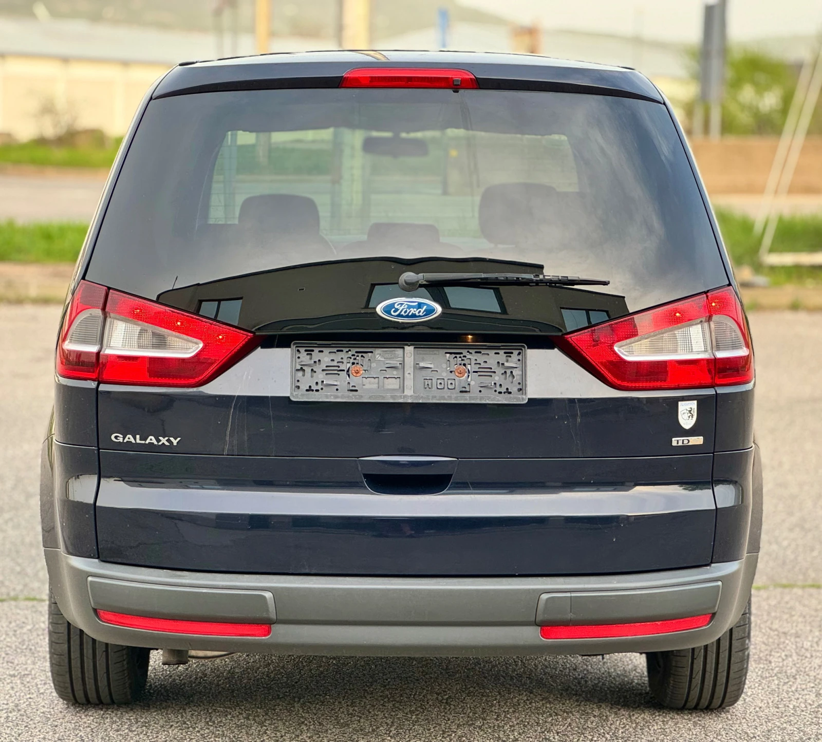 Ford Galaxy 2.0d~131hp - изображение 6