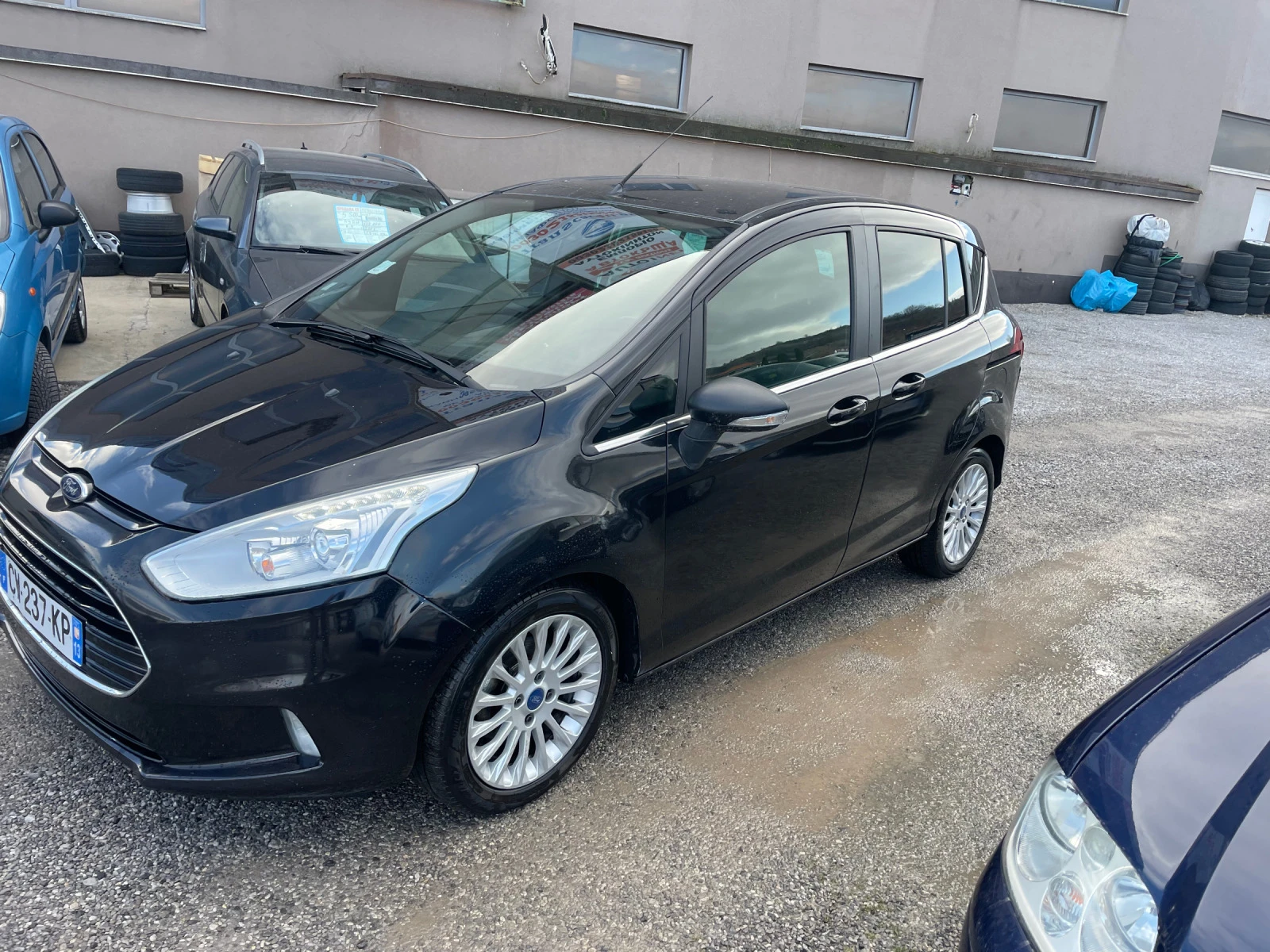 Ford B-Max 1.5 DCI EVRO 5 - изображение 7