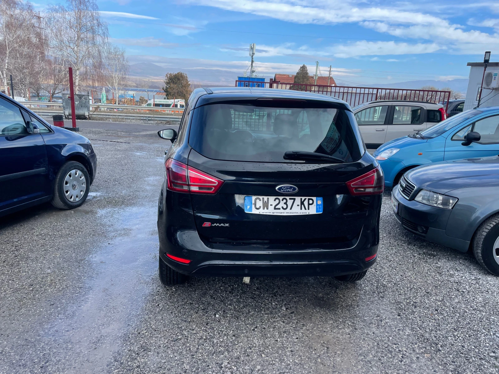 Ford B-Max 1.5 DCI EVRO 5 - изображение 6