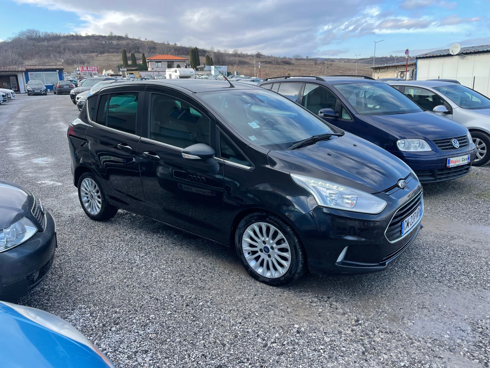 Ford B-Max 1.5 DCI EVRO 5 - изображение 4