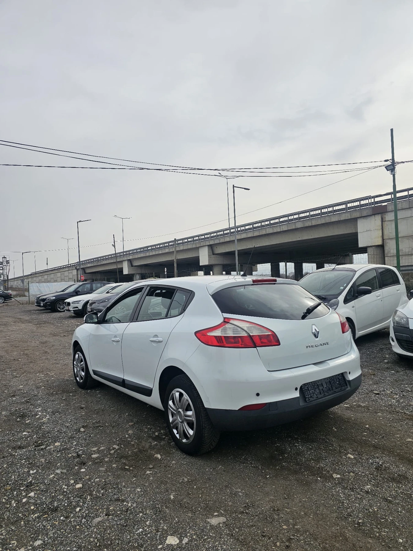 Renault Megane 1.5 DCI - изображение 6