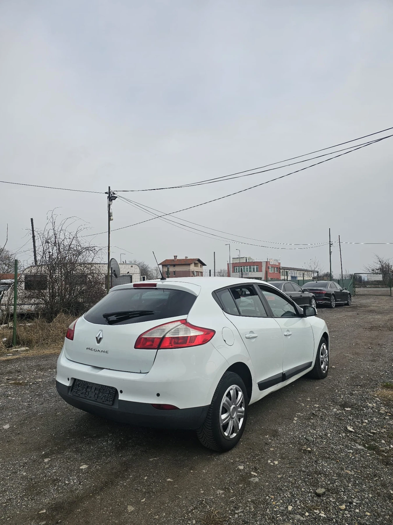 Renault Megane 1.5 DCI - изображение 4