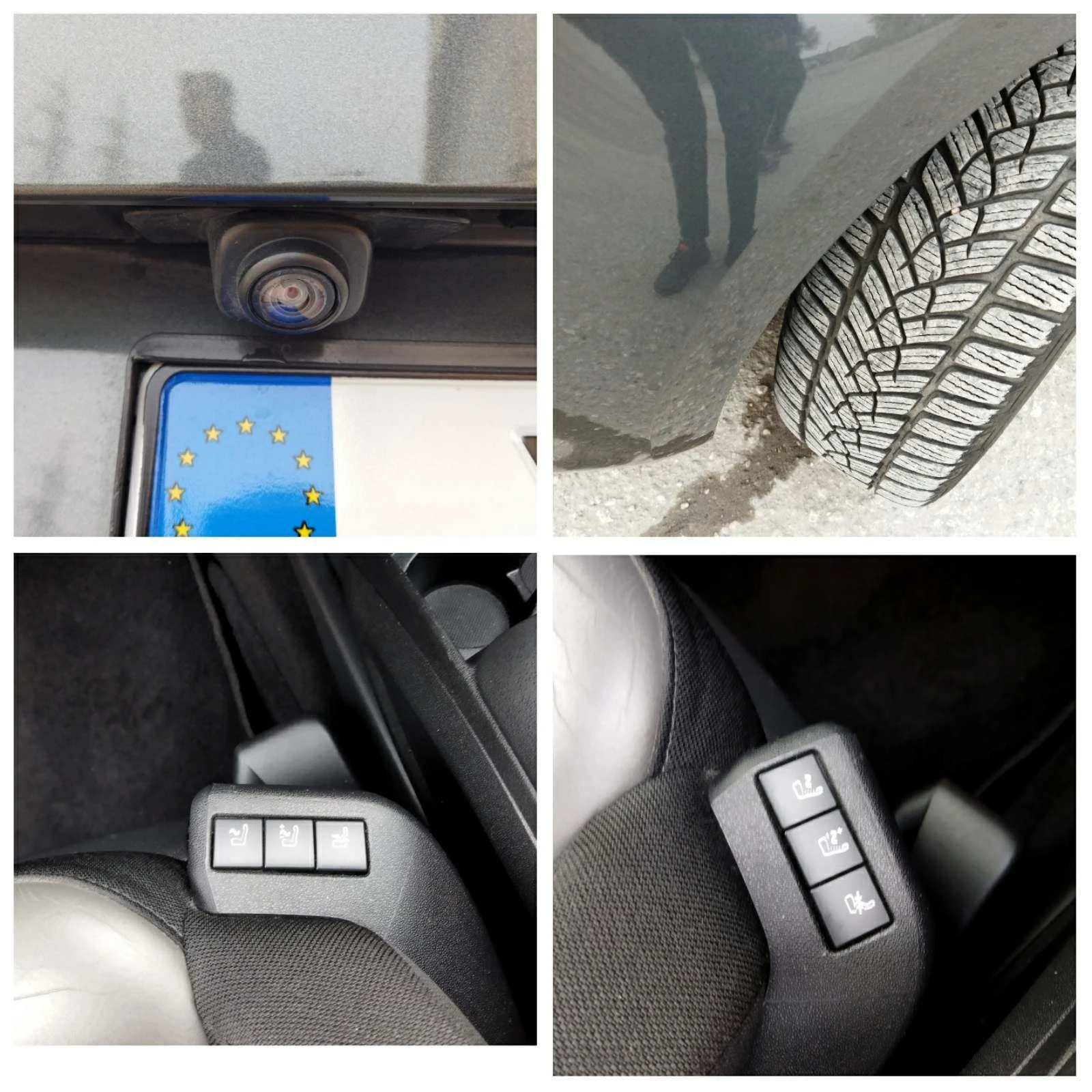 Citroen C4 Picasso | Mobile.bg — изображение 17