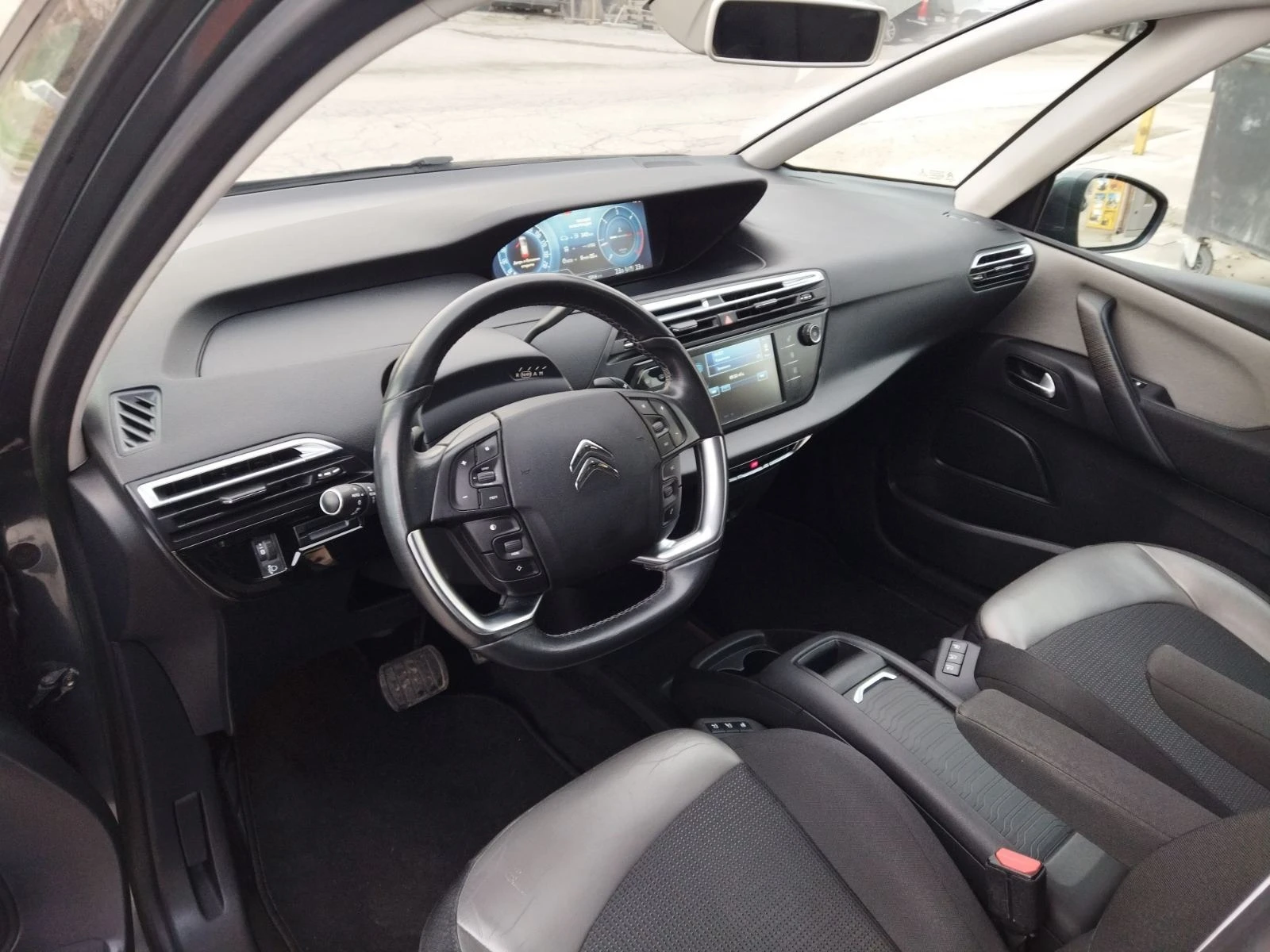 Citroen C4 Picasso | Mobile.bg — изображение 13