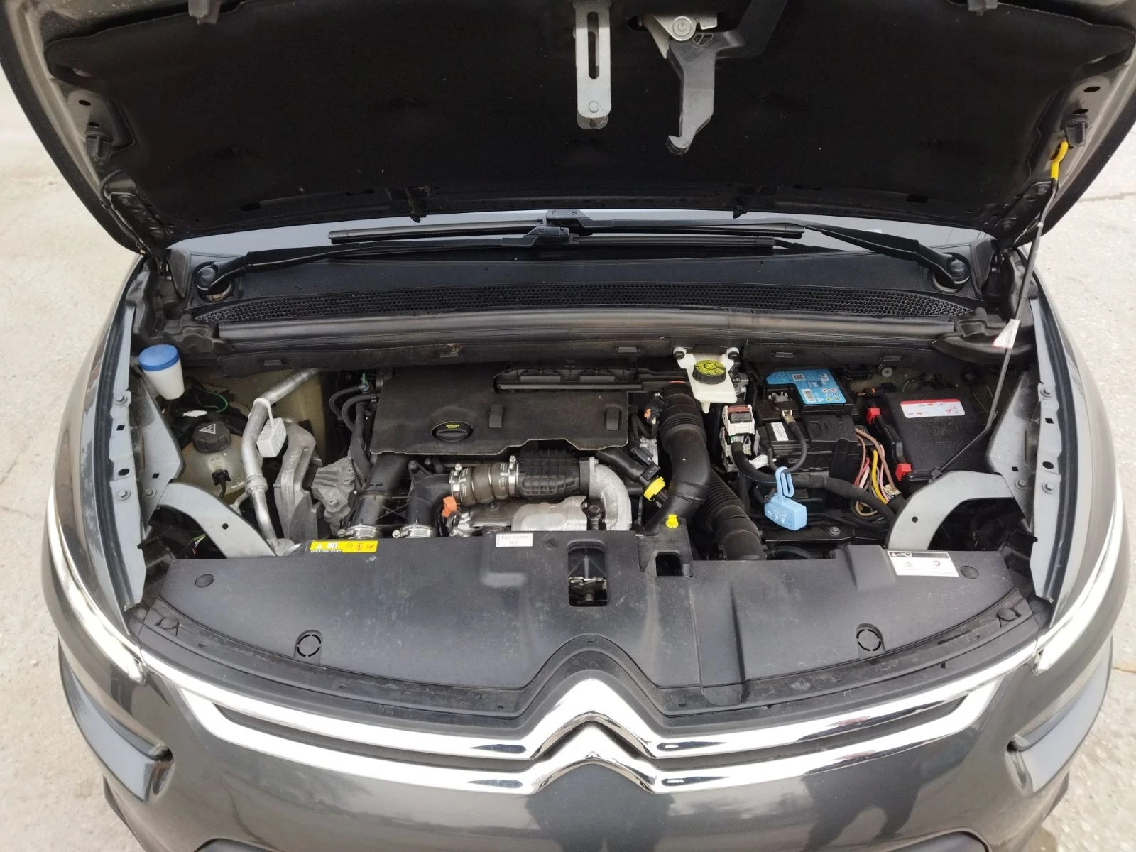 Citroen C4 Picasso | Mobile.bg — изображение 16