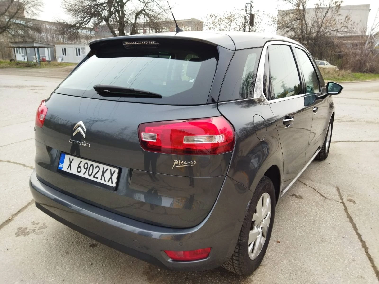 Citroen C4 Picasso  - изображение 5