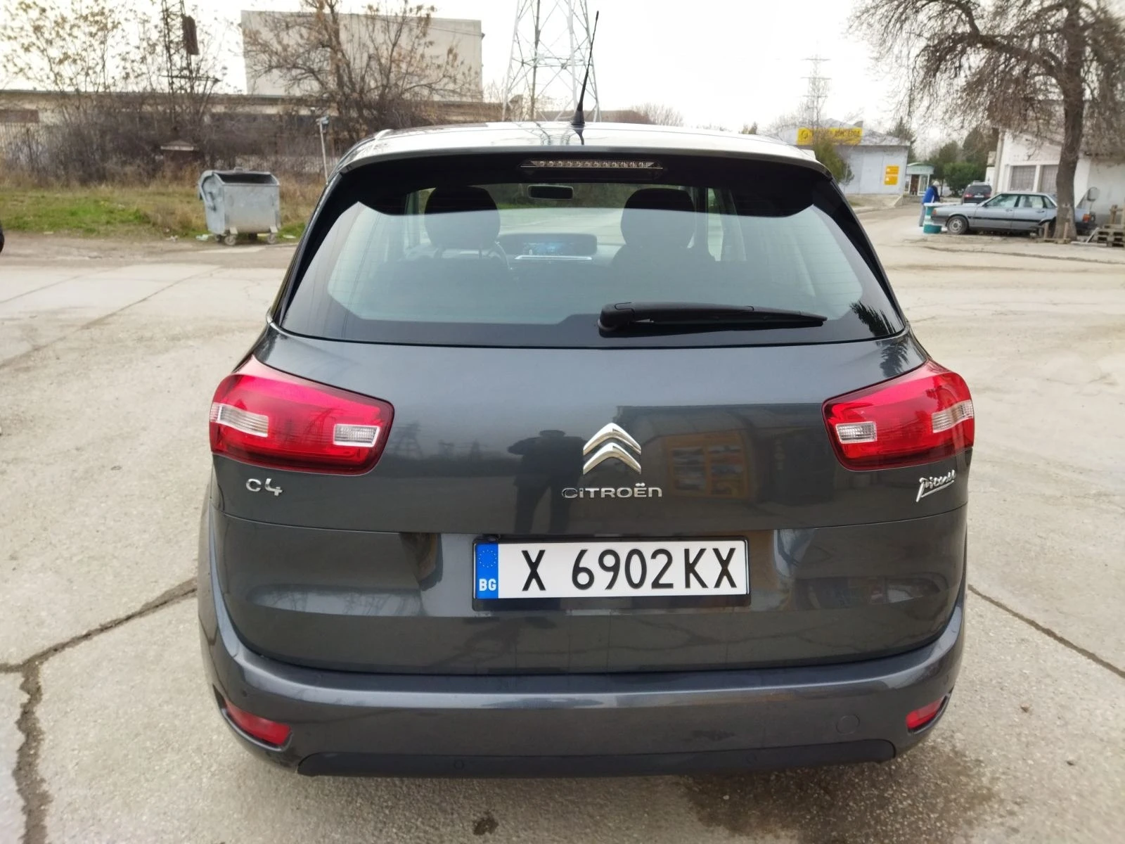 Citroen C4 Picasso  - изображение 4