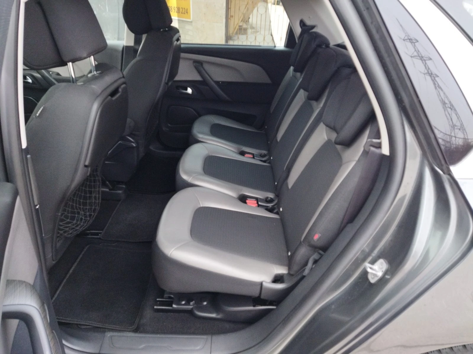 Citroen C4 Picasso | Mobile.bg — изображение 12
