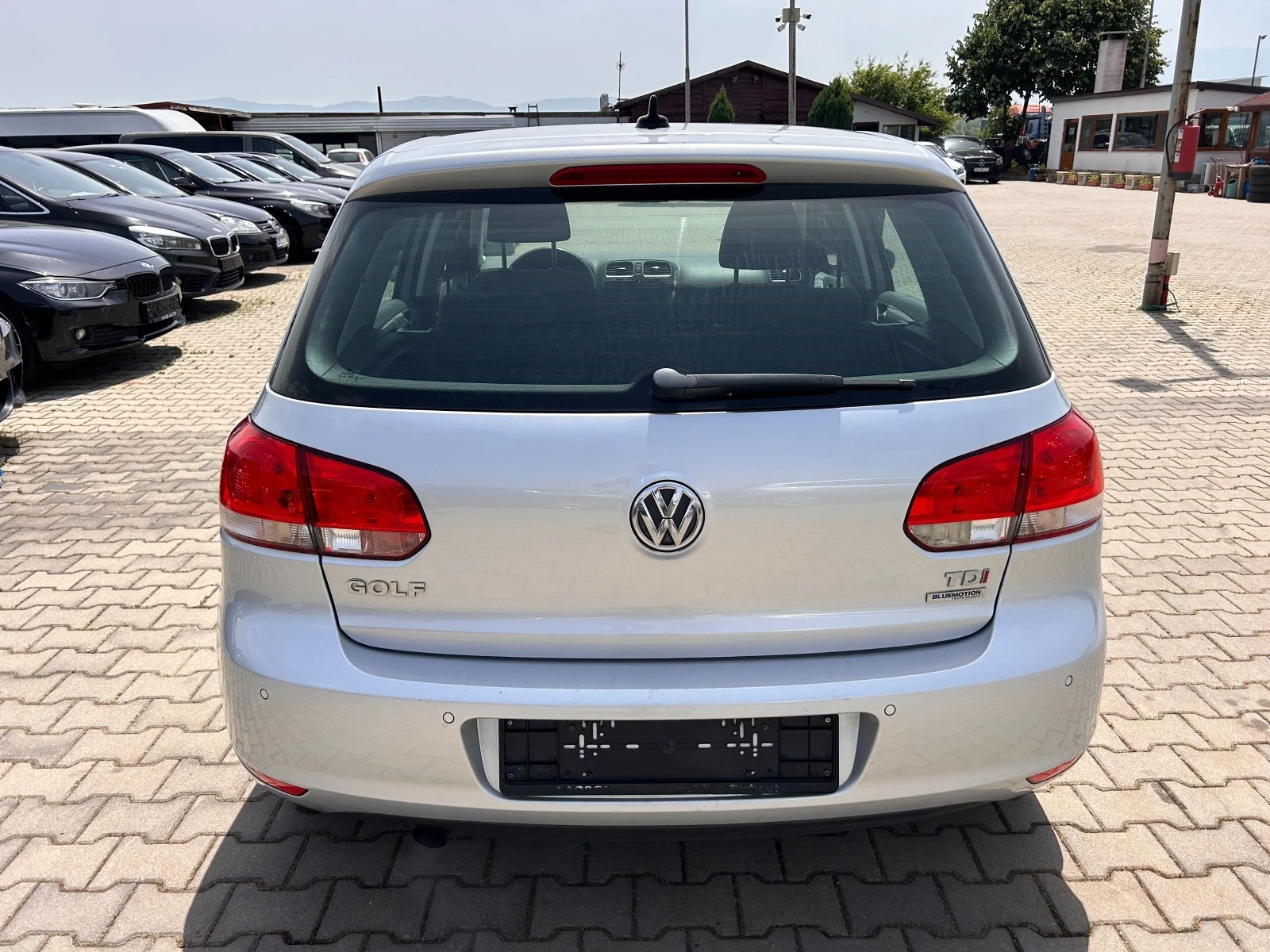 VW Golf 1.6TDI EURO 5 ЛИЗИНГ - изображение 7