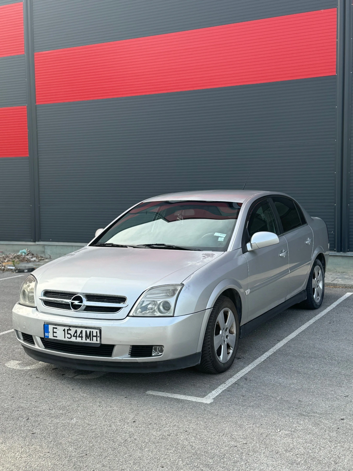 Opel Vectra C 1.9 CDTI  - изображение 3