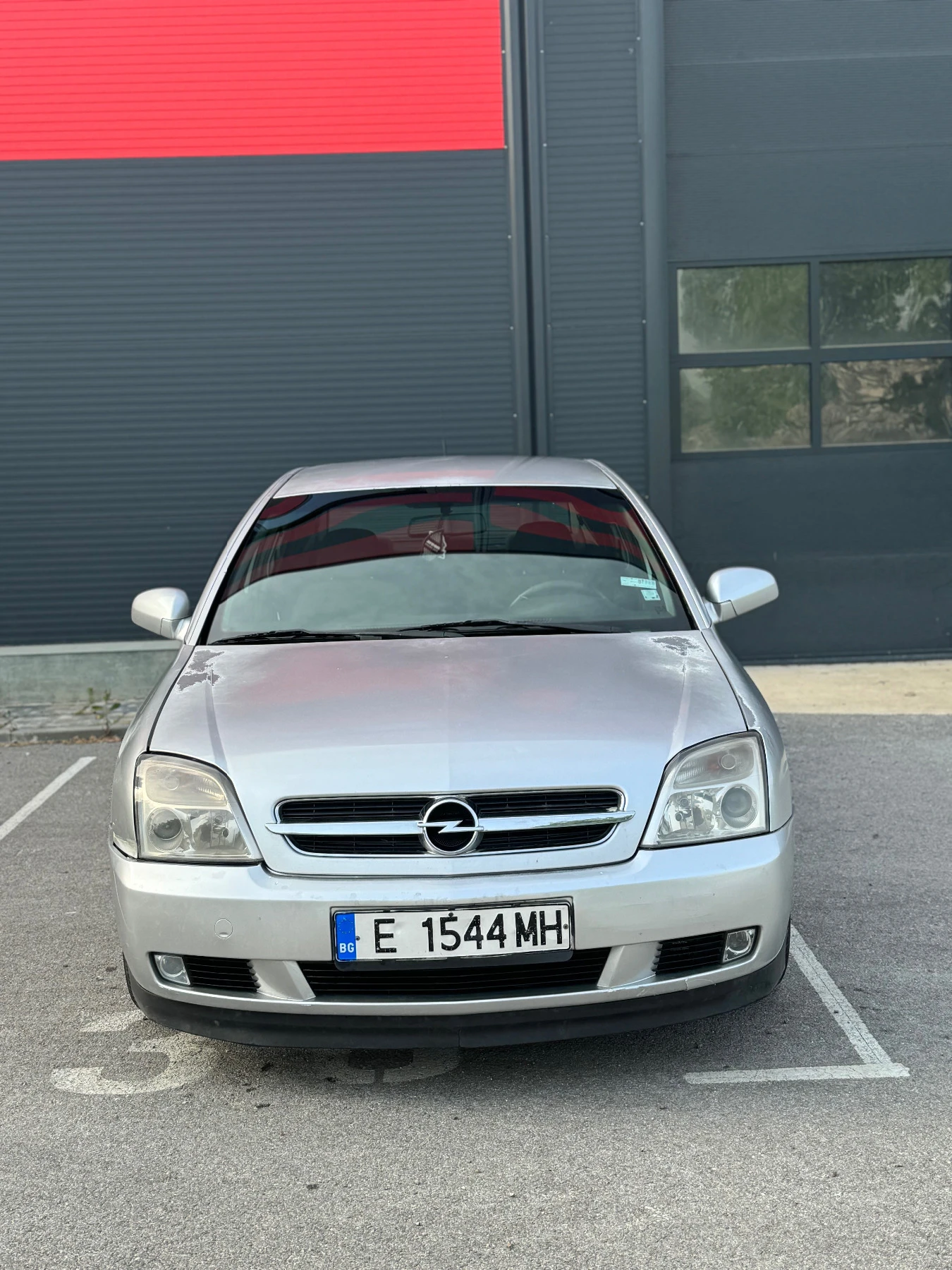 Opel Vectra C 1.9 CDTI  - изображение 2