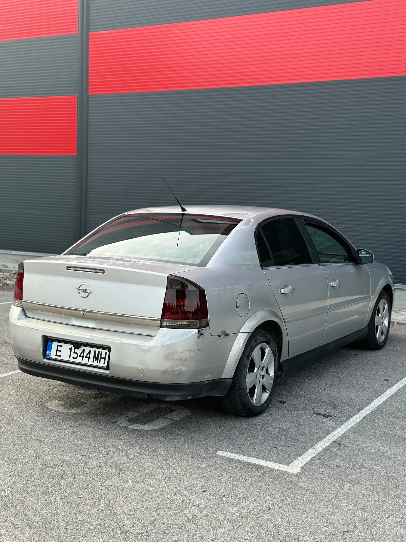 Opel Vectra C 1.9 CDTI  - изображение 6