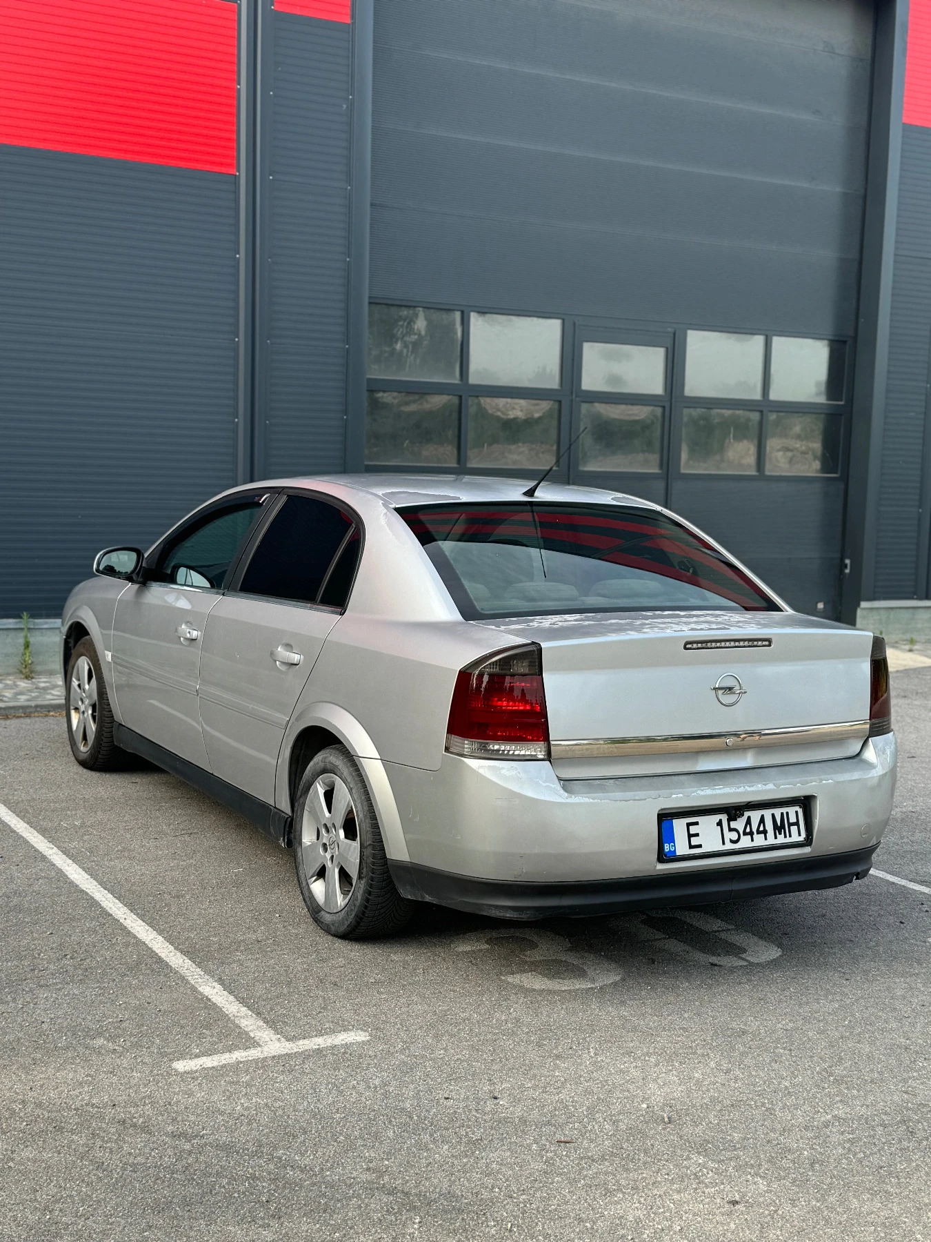 Opel Vectra C 1.9 CDTI  - изображение 5