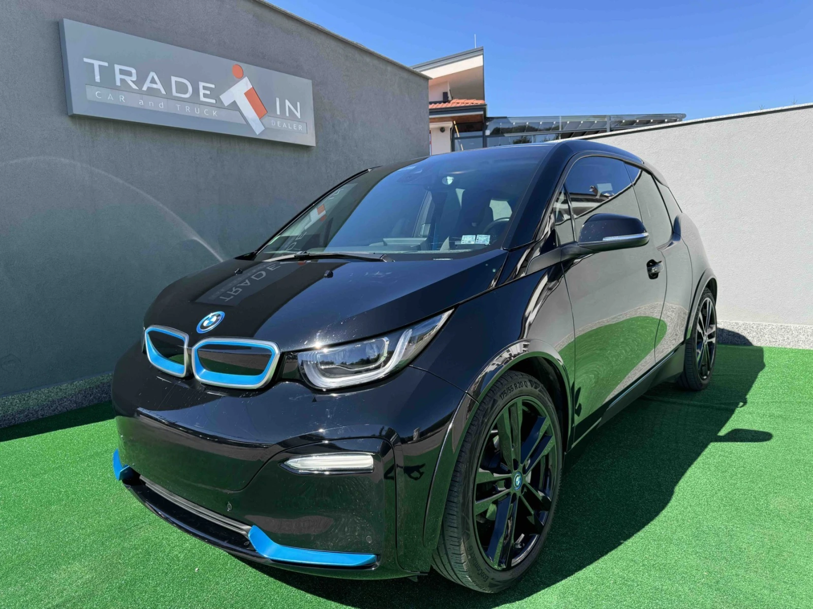 BMW i3 S 120ah HARMAN&KARDON - [1] 